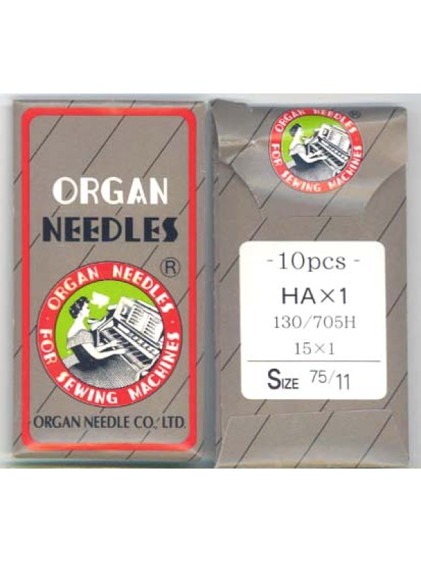 Organ Needles Size 11